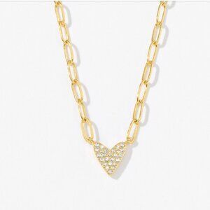 Love Letter Necklace
